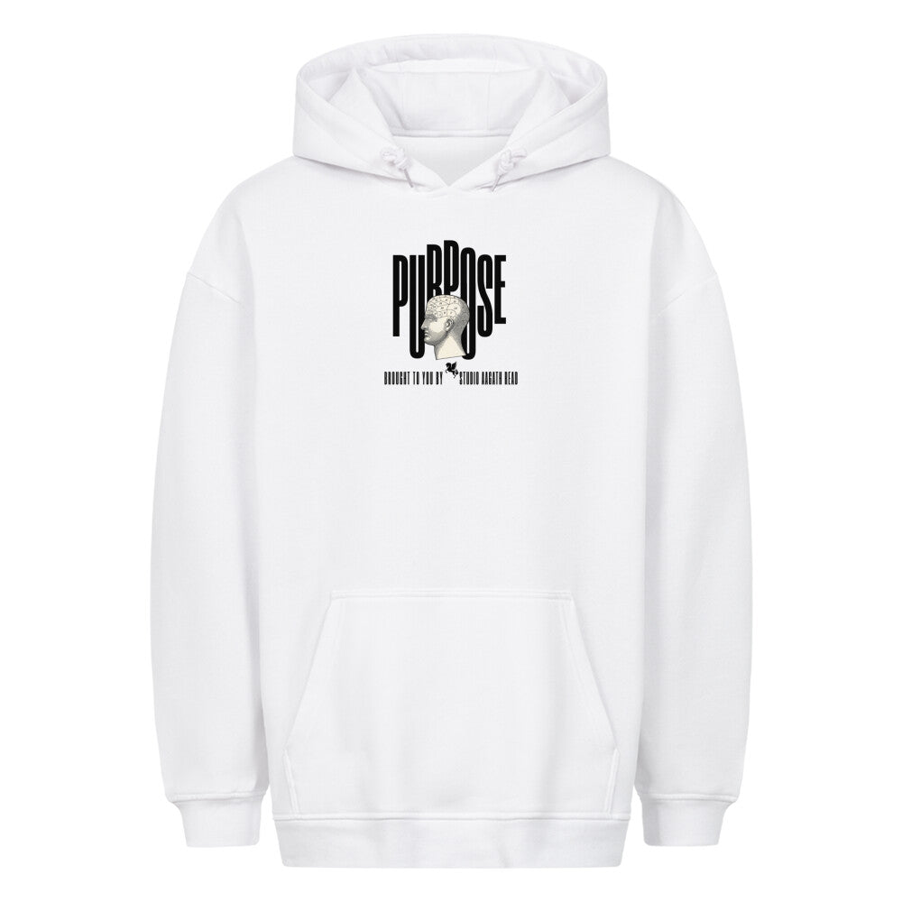Der Sinn des Lebens. Unisex Oversized Hoodie