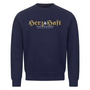 HERZHAFT. Unisex Classic Sweatshirt von NotoSign®