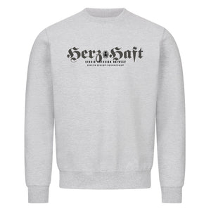 HERZHAFT. Unisex Classic Sweatshirt von NotoSign®