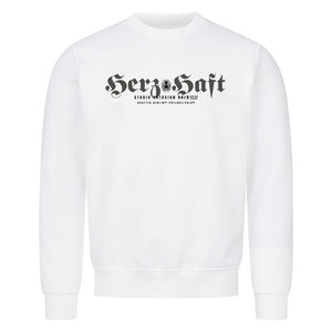 HERZHAFT. Unisex Classic Sweatshirt von NotoSign®
