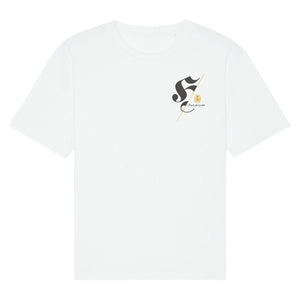 HerzHaft. Oversize Premium Organic-Shirt für coole People