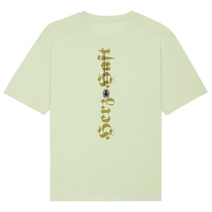 HerzHaft. Oversize Premium Organic-Shirt für coole People