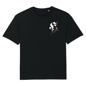 HerzHaft. Oversize Premium Organic-Shirt für coole People