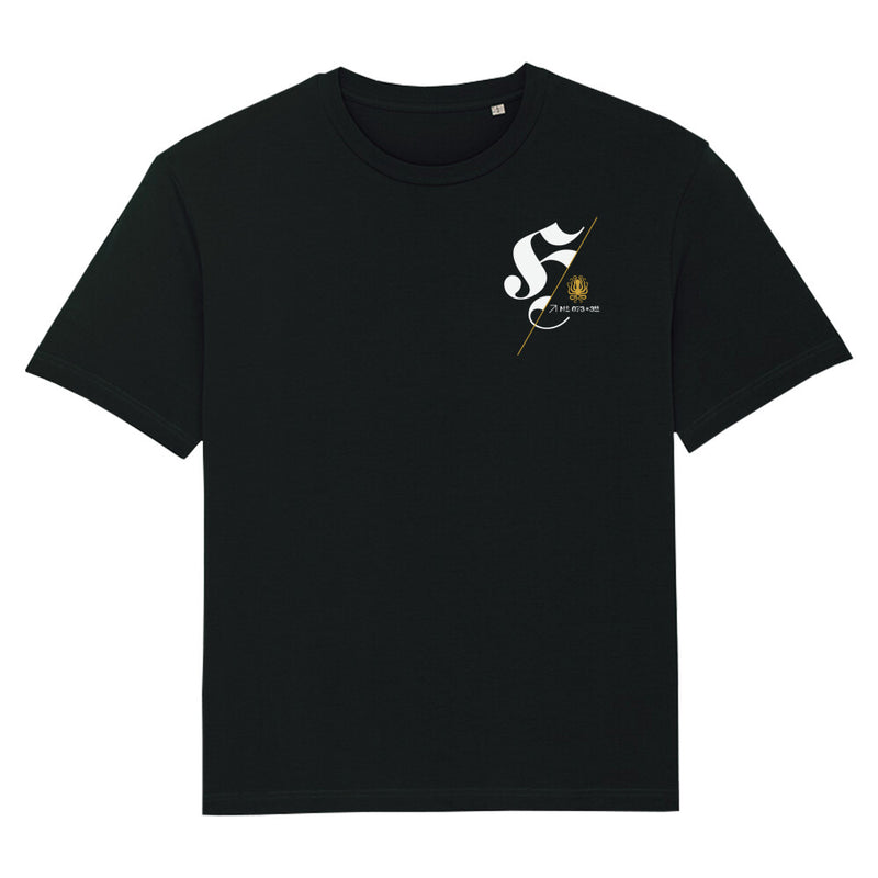 HerzHaft. Oversize Premium Organic-Shirt für coole People