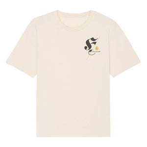 HerzHaft. Oversize Premium Organic-Shirt für coole People