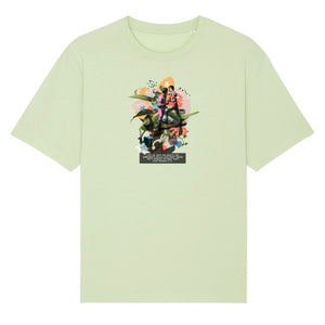 DIFFERENT CELLS – Oversized Premium Organic Shirt