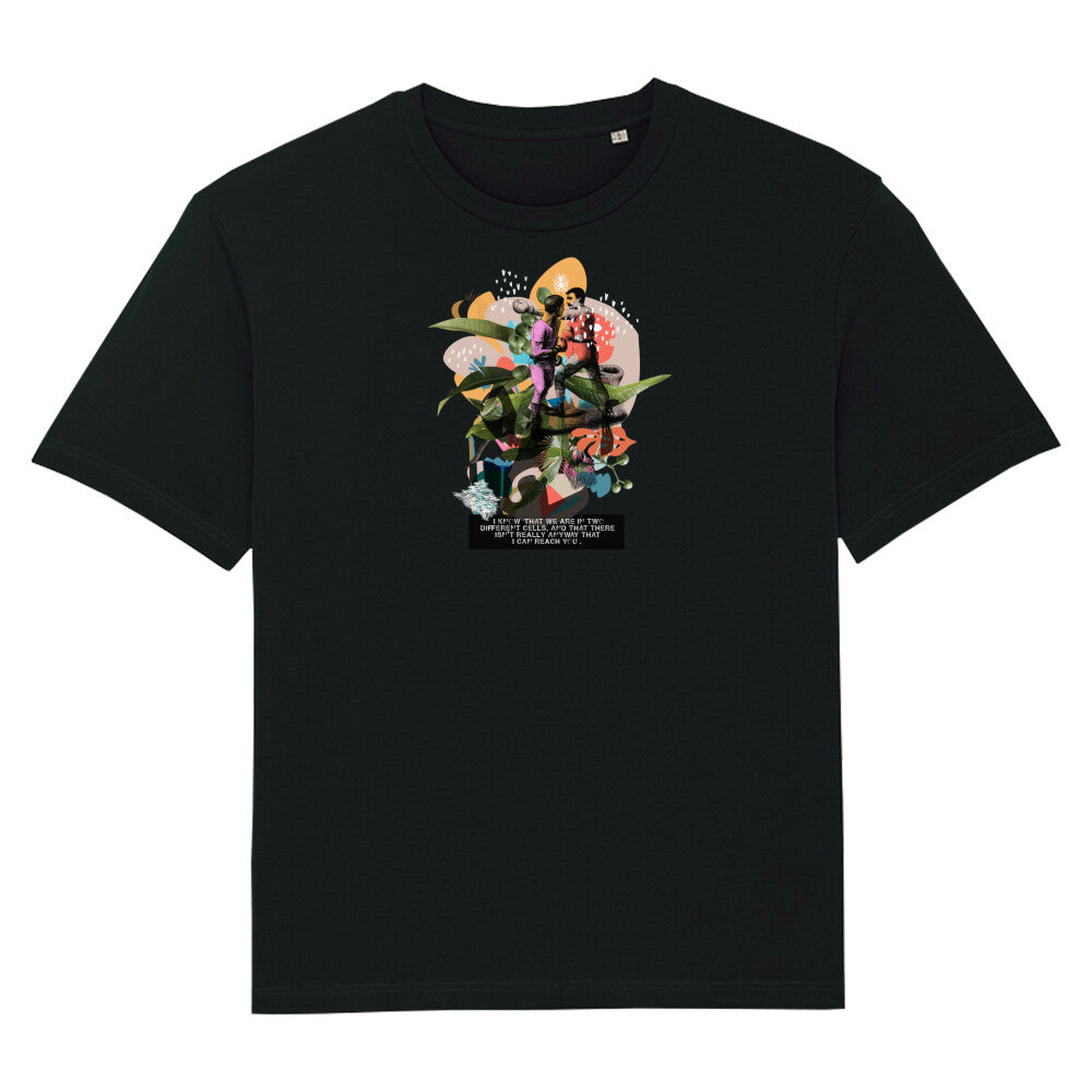 DIFFERENT CELLS – Oversized Premium Organic Shirt