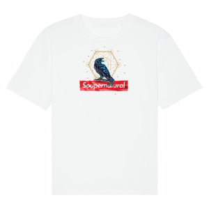 SOUPERNATURAL – ÜBERGROSSES PREMIUM ORGANIC SHIRT