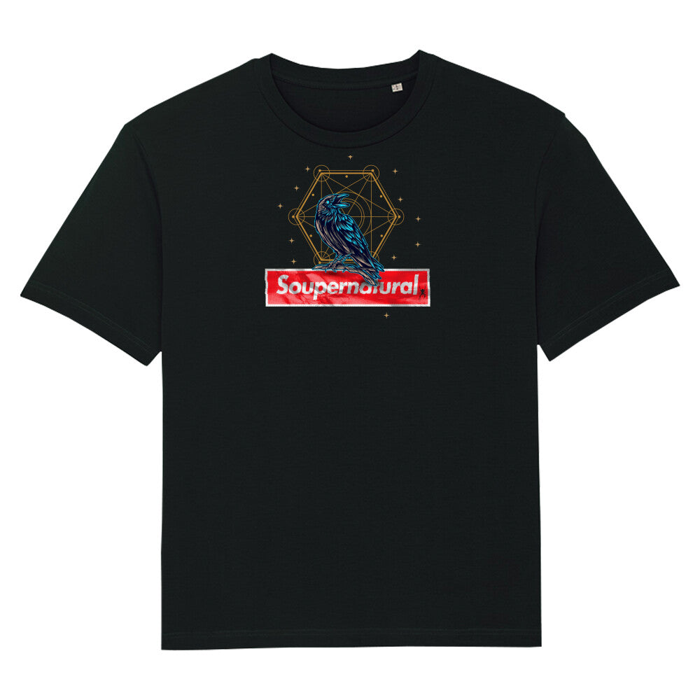 SOUPERNATURAL – ÜBERGROSSES PREMIUM ORGANIC SHIRT