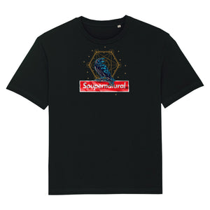 SOUPERNATURAL – ÜBERGROSSES PREMIUM ORGANIC SHIRT