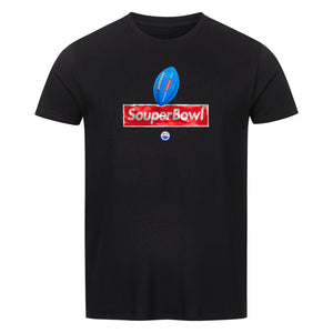 SOUPERBOWL CLASSIC ORGANIC UNISEX SHIRT