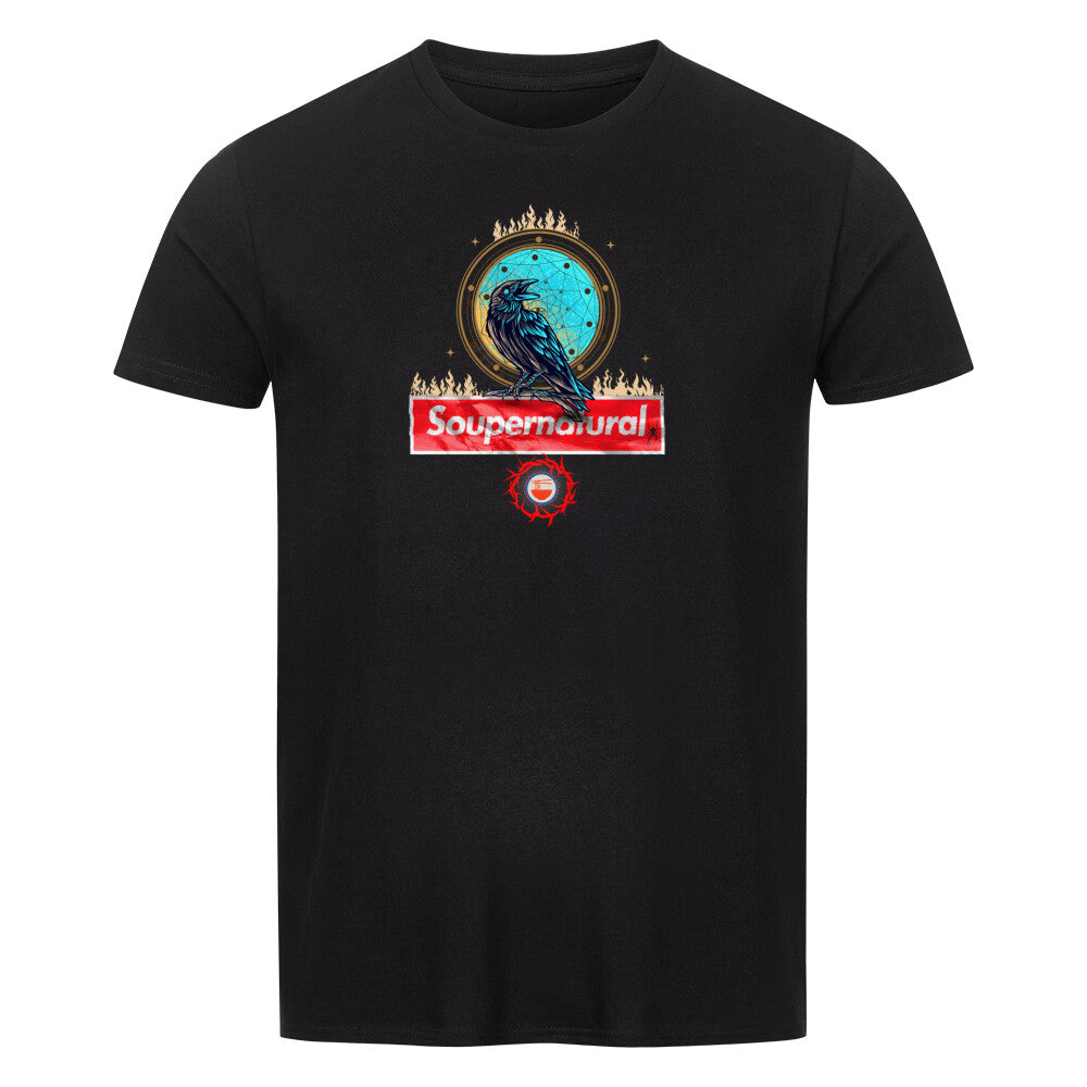 SOUPERNATURAL – CLASSIC ORGANIC SHIRT