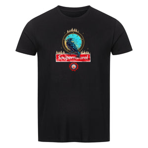 SOUPERNATURAL – CLASSIC ORGANIC SHIRT