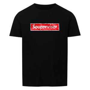 SOUPERVISOR –  Basic Unisex Shirt aus 100% Baumwolle