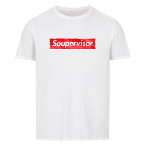 SOUPERVISOR –  Basic Unisex Shirt aus 100% Baumwolle