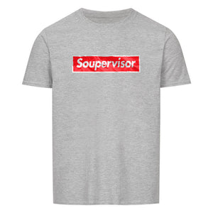 SOUPERVISOR –  Basic Unisex Shirt aus 100% Baumwolle