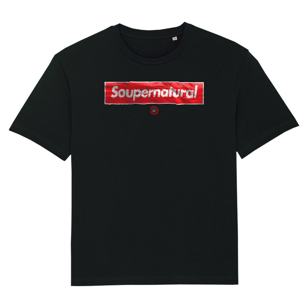 SOUPERNATURAL – ÜBERGROSSES PREMIUM ORGANIC SHIRT
