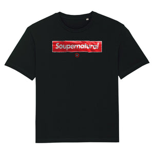 SOUPERNATURAL – ÜBERGROSSES PREMIUM ORGANIC SHIRT