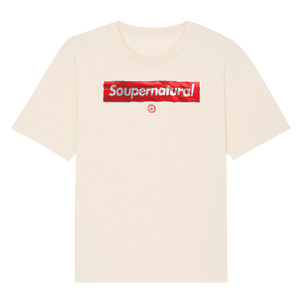 SOUPERNATURAL – ÜBERGROSSES PREMIUM ORGANIC SHIRT