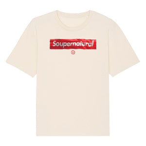 SOUPERNATURAL – ÜBERGROSSES PREMIUM ORGANIC SHIRT