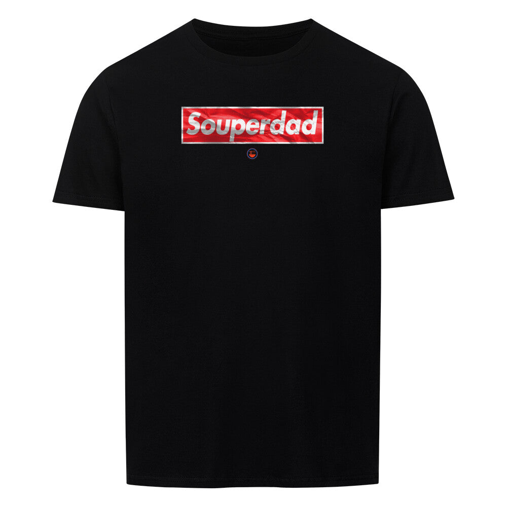 SOUPERDAD – DAS BASIC UNISEX SHIRT