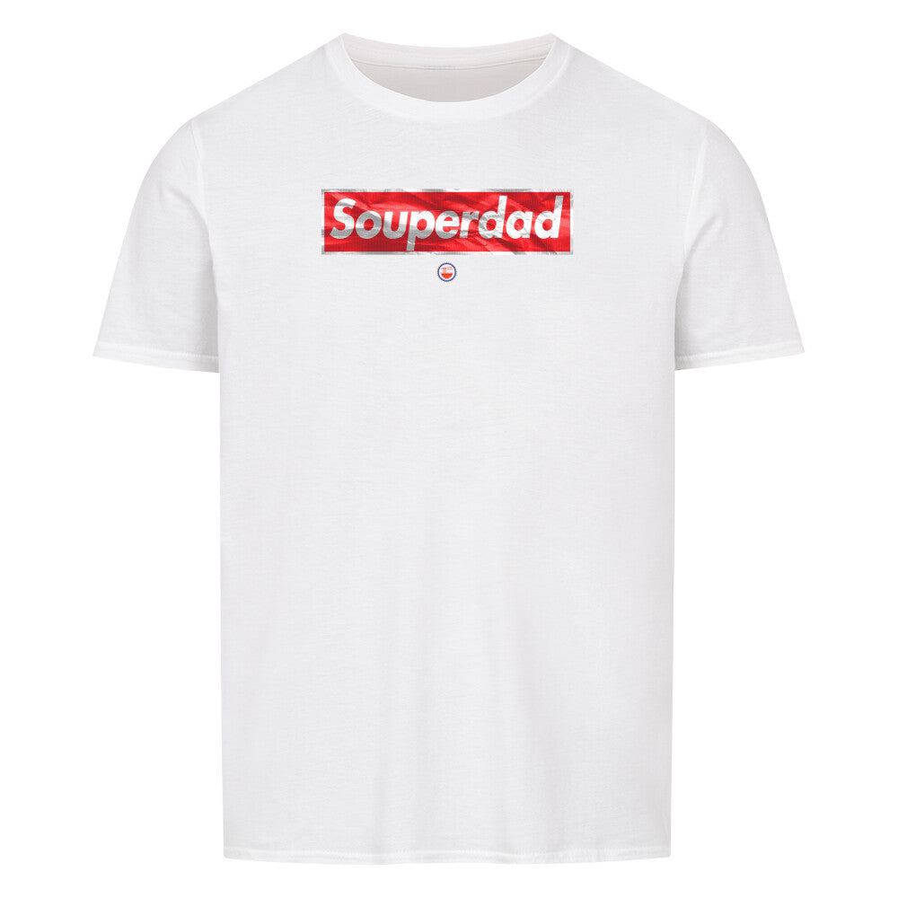 SOUPERDAD – DAS BASIC UNISEX SHIRT