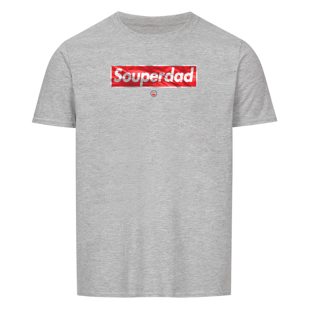SOUPERDAD – DAS BASIC UNISEX SHIRT