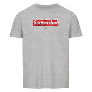 SOUPERDAD – DAS BASIC UNISEX SHIRT