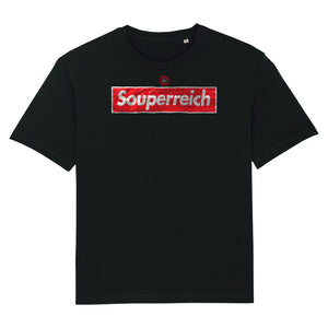 SOUPERREICH – ÜBERGROSSES PREMIUM ORGANIC SHIRT