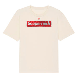 SOUPERREICH – ÜBERGROSSES PREMIUM ORGANIC SHIRT