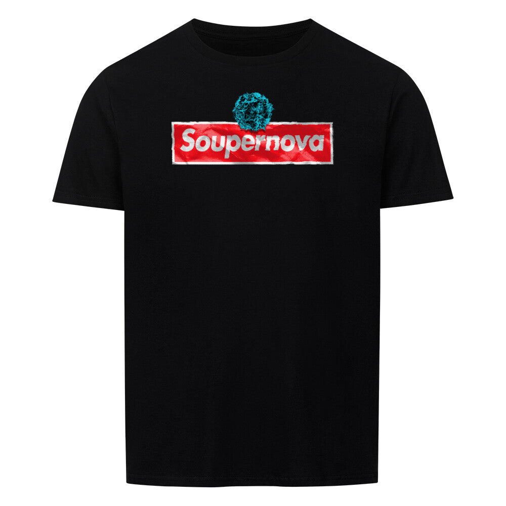 SOUPERNOVA – CLASSIC ORGANIC SHIRT