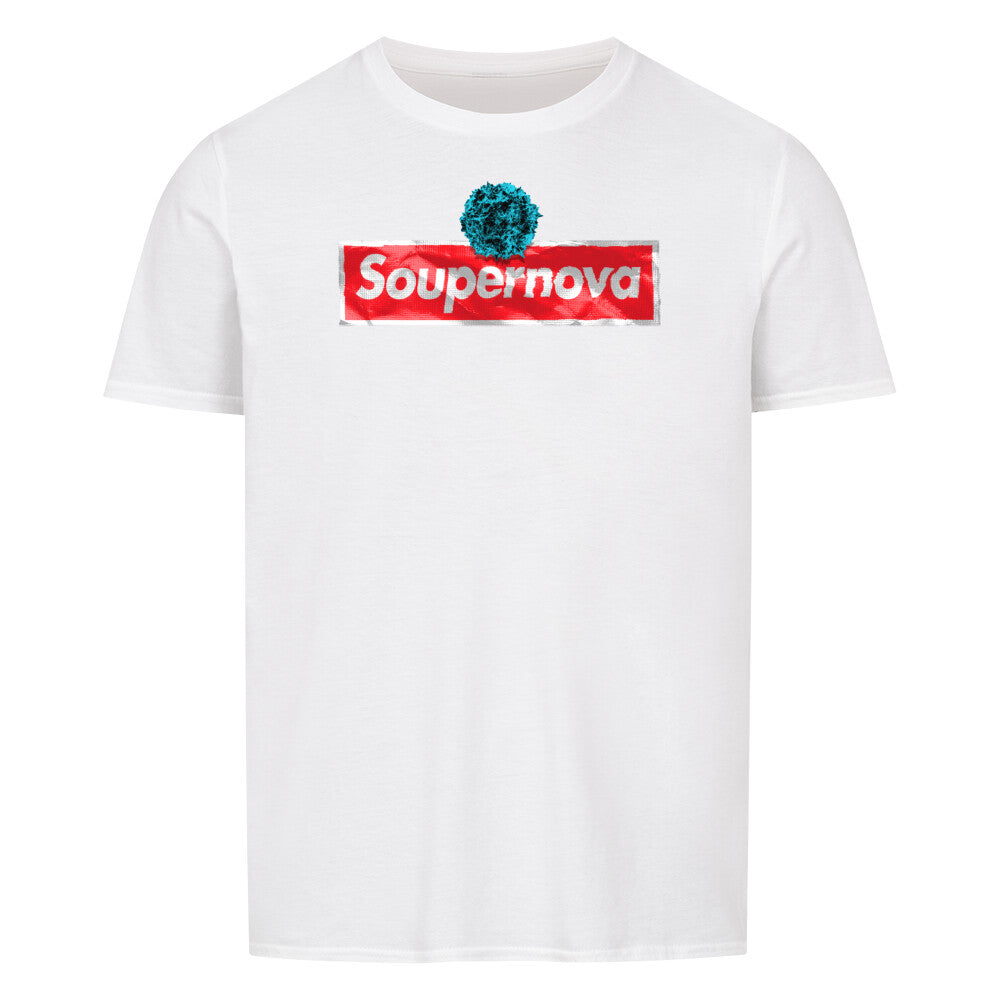 SOUPERNOVA – CLASSIC ORGANIC SHIRT