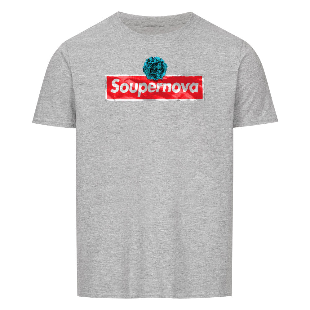 SOUPERNOVA – CLASSIC ORGANIC SHIRT