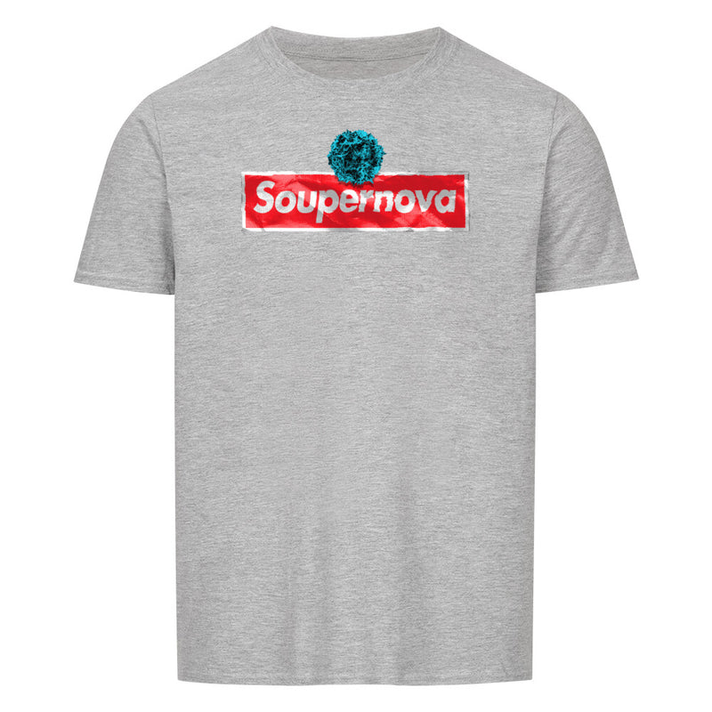 SOUPERNOVA – CLASSIC ORGANIC SHIRT