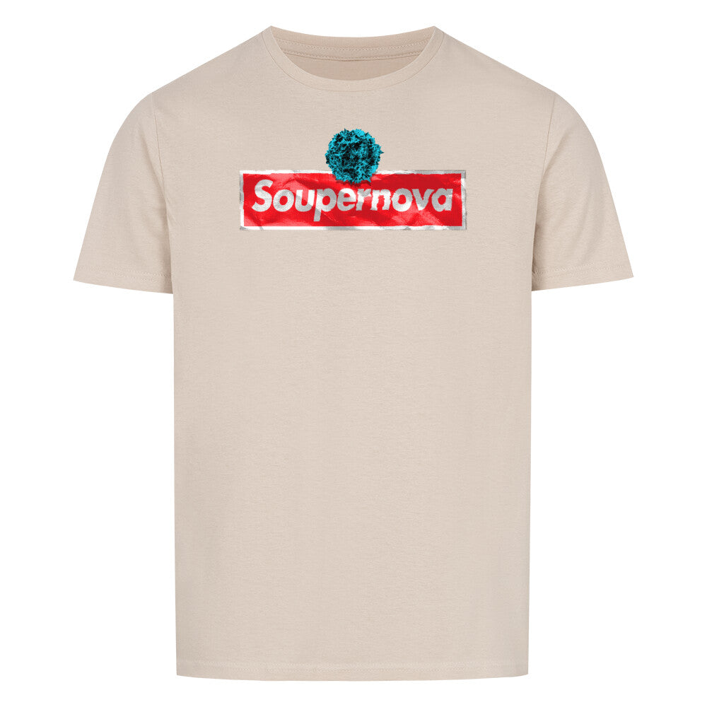 SOUPERNOVA – CLASSIC ORGANIC SHIRT