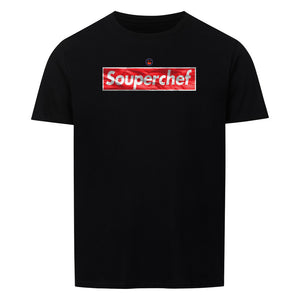 SOUPERCHEF. DAS BASIC UNISEX SHIRT