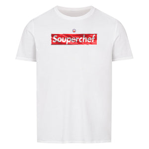 SOUPERCHEF. DAS BASIC UNISEX SHIRT