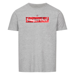 SOUPERCHEF. DAS BASIC UNISEX SHIRT