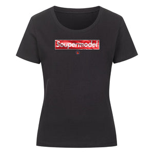 SOUPERMODEL – PREMIUM ORGANIC WOMEN SHIRT