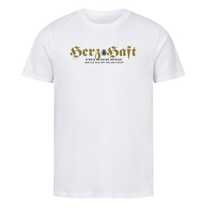 HerzHaft. Classic Organic T-Shirt von NotoSign