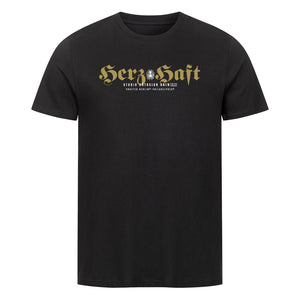 HerzHaft. Classic Organic T-Shirt von NotoSign
