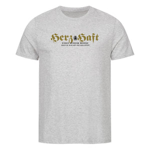 HerzHaft. Classic Organic T-Shirt von NotoSign