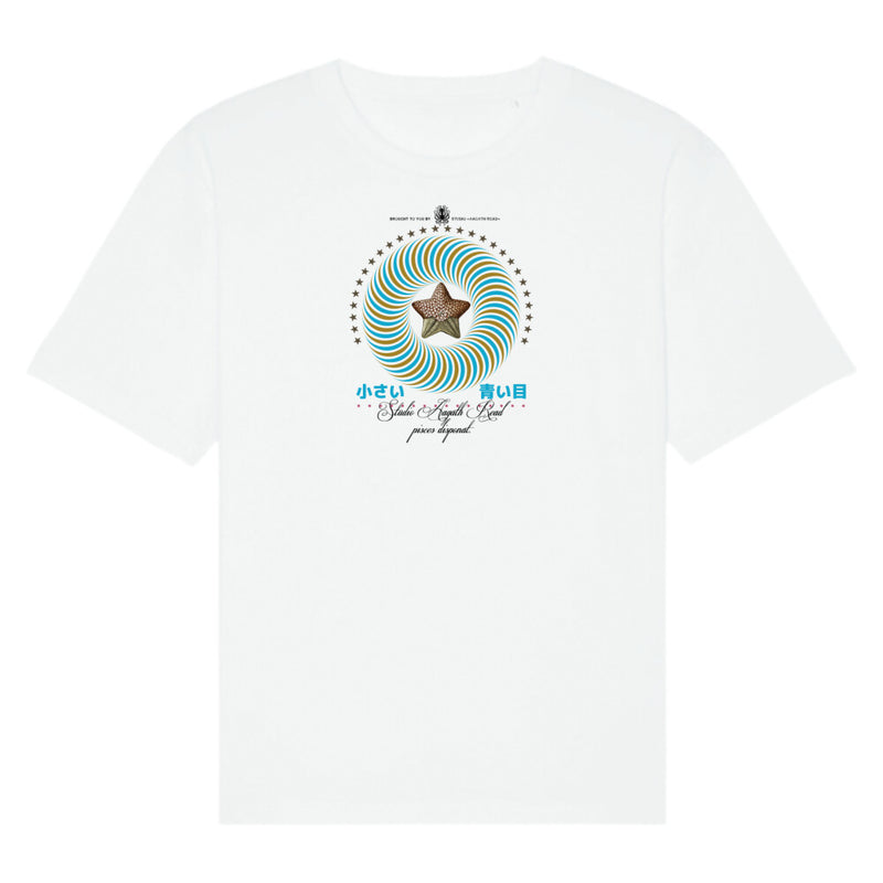 Starfish. Premium Organic Oversize Shirt