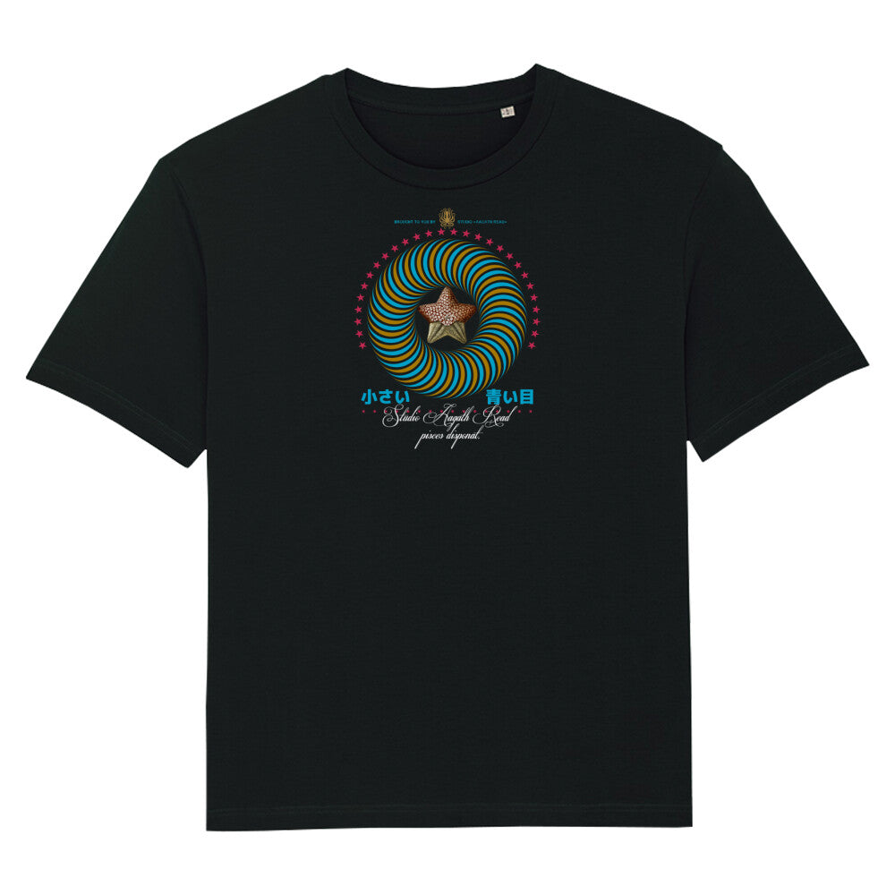 Starfish. Premium Organic Oversize Shirt