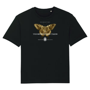 Die Zeichen der Zeit. Premium Organic Oversize Shirt