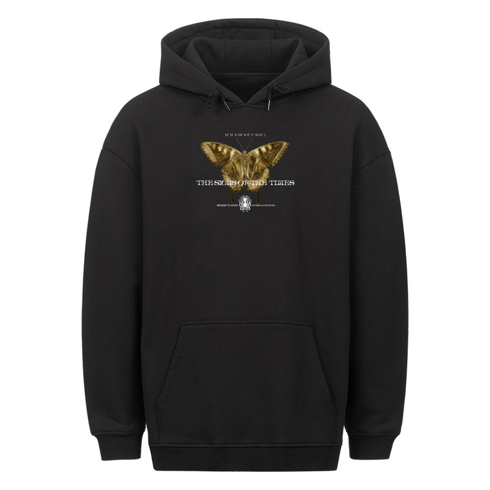 Zeichen der Zeit. Classic Oversized Hoodie