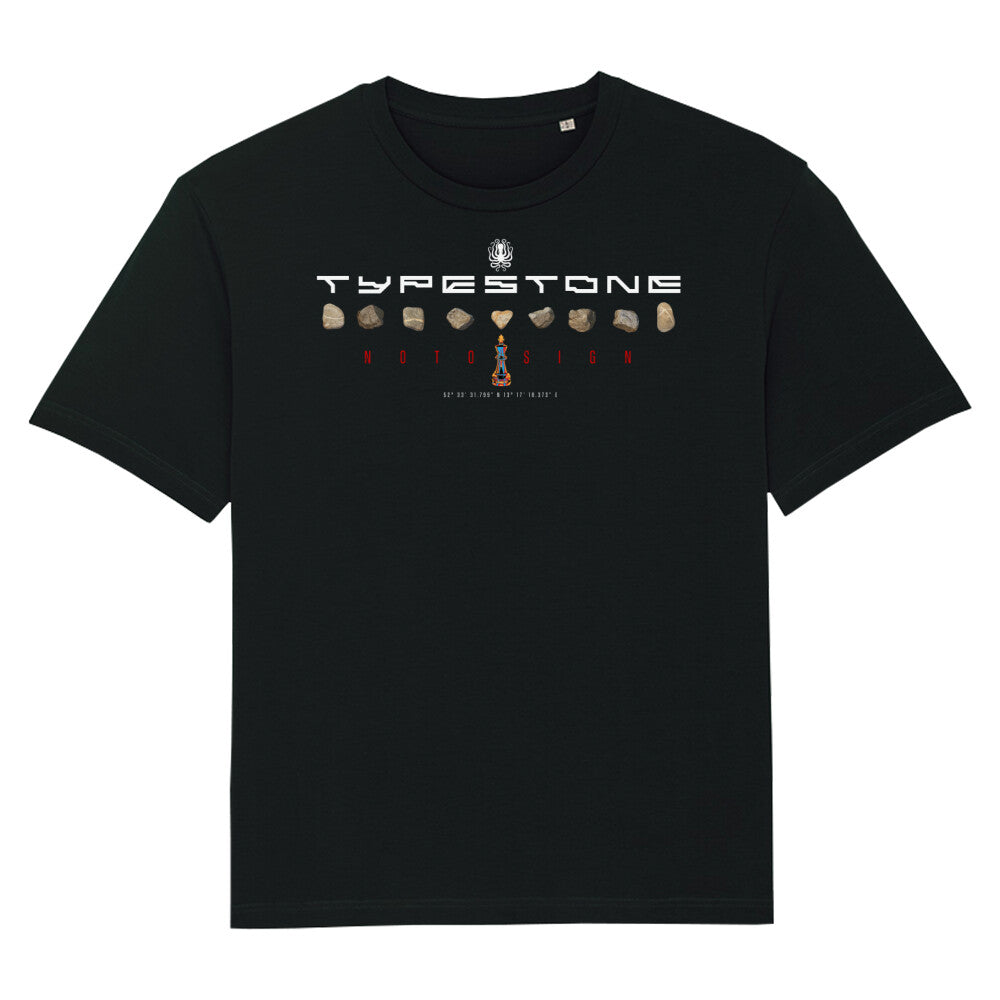 TypeStone Premium Organic Oversize Shirt