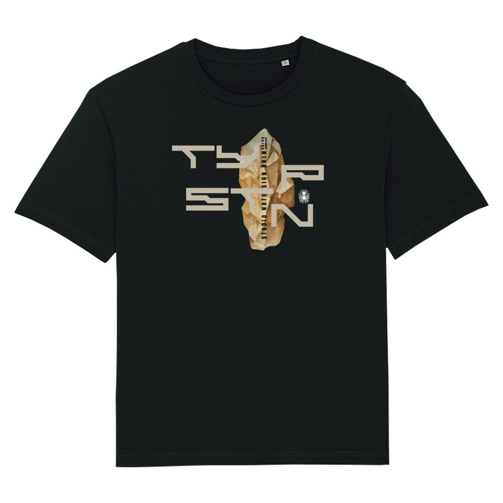 Typestone. Premium Organic Oversize Shirt