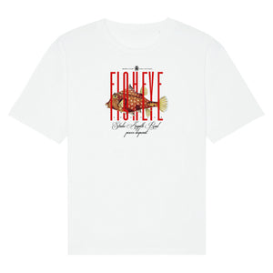 Premium Organic Oversize Fusion