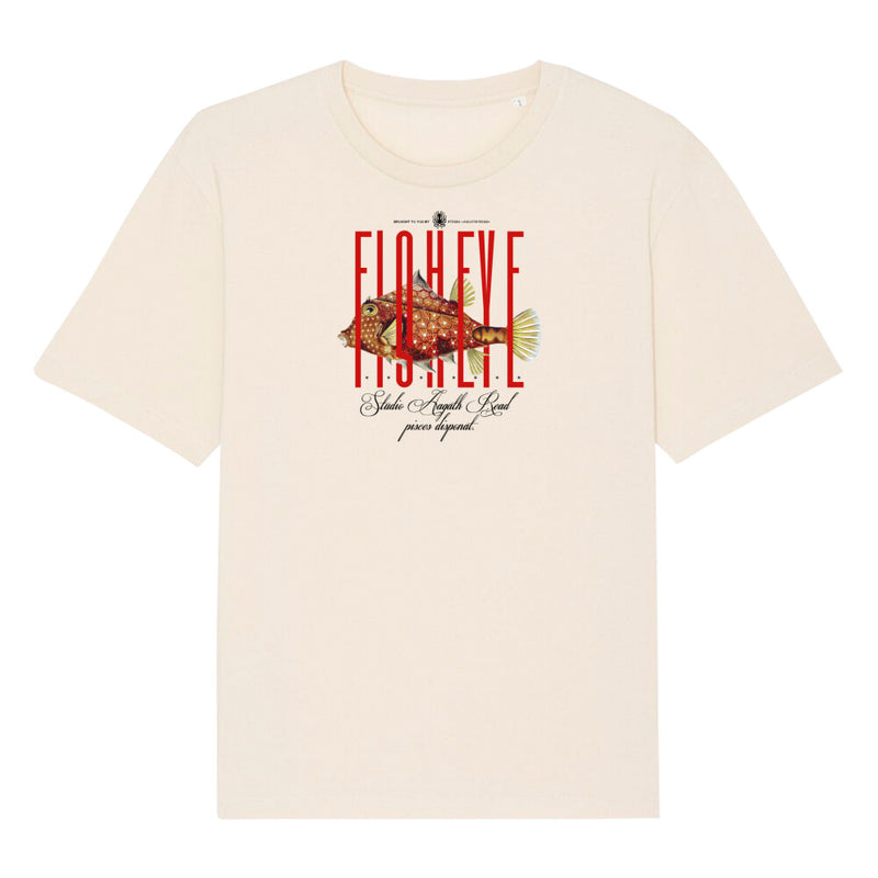 Premium Organic Oversize Fusion